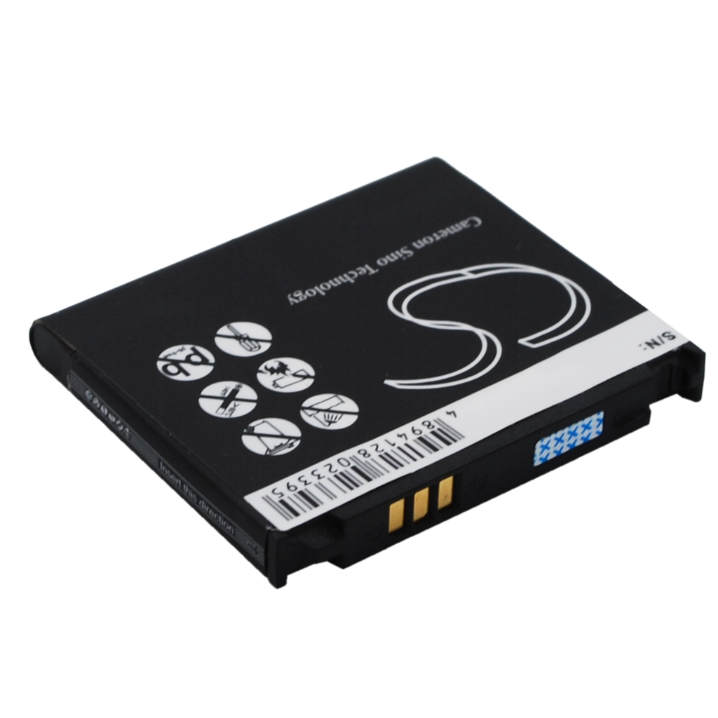 Kompatibilna zamenjava baterije za Samsung AB503442BABSTD,AB503442CA