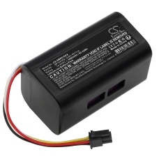 Kompatibilna zamenjava baterije za Midea BP14435A,DJ81-00171A