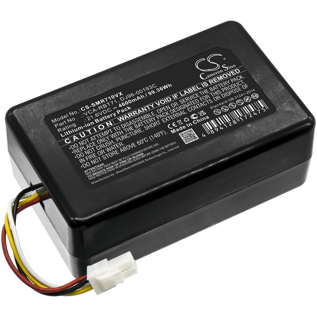 Samsung VR10M702CUW/GE