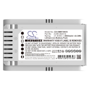 Battery Replaces Samsung DJ96-00221A