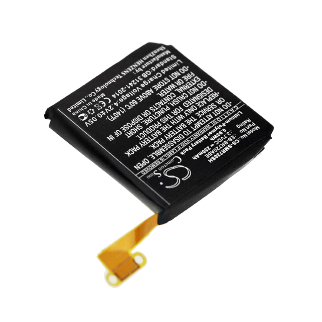 Kompatibilna zamenjava baterije za Samsung EB-BR720ABE