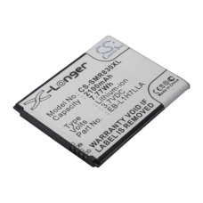 Kompatibilna zamenjava baterije za Samsung EB-L1H7LLA,EB-L1H7LLABXAR