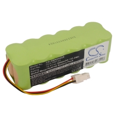 Kompatibilna zamenjava baterije za Samsung AP5576883,AP5579205,DJ63-01050A,DJ96-00113C,DJ96-00113F...