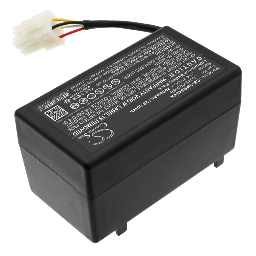 Baterija za sesalnik Samsung NaviBot SR8980 (CS-SMR940VX)