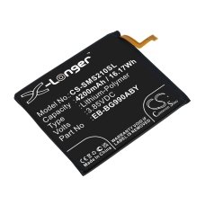 Kompatibilna zamenjava baterije za Samsung EB-BG990ABY