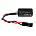 Batteries compatible with Siemens Simatic S5-100U S5-90U S5-95U CS-SMS511SL