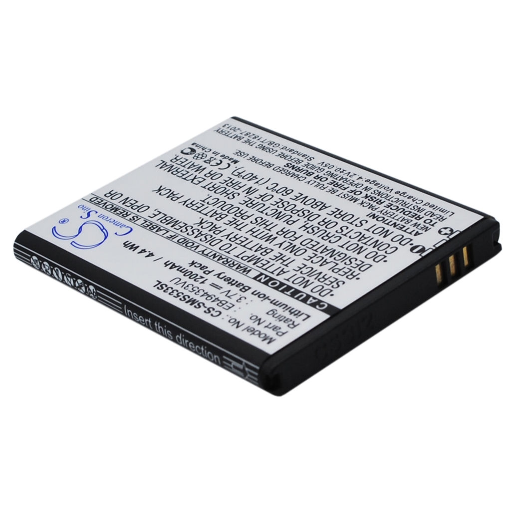 Mobile Phone Battery Samsung SGH-i857