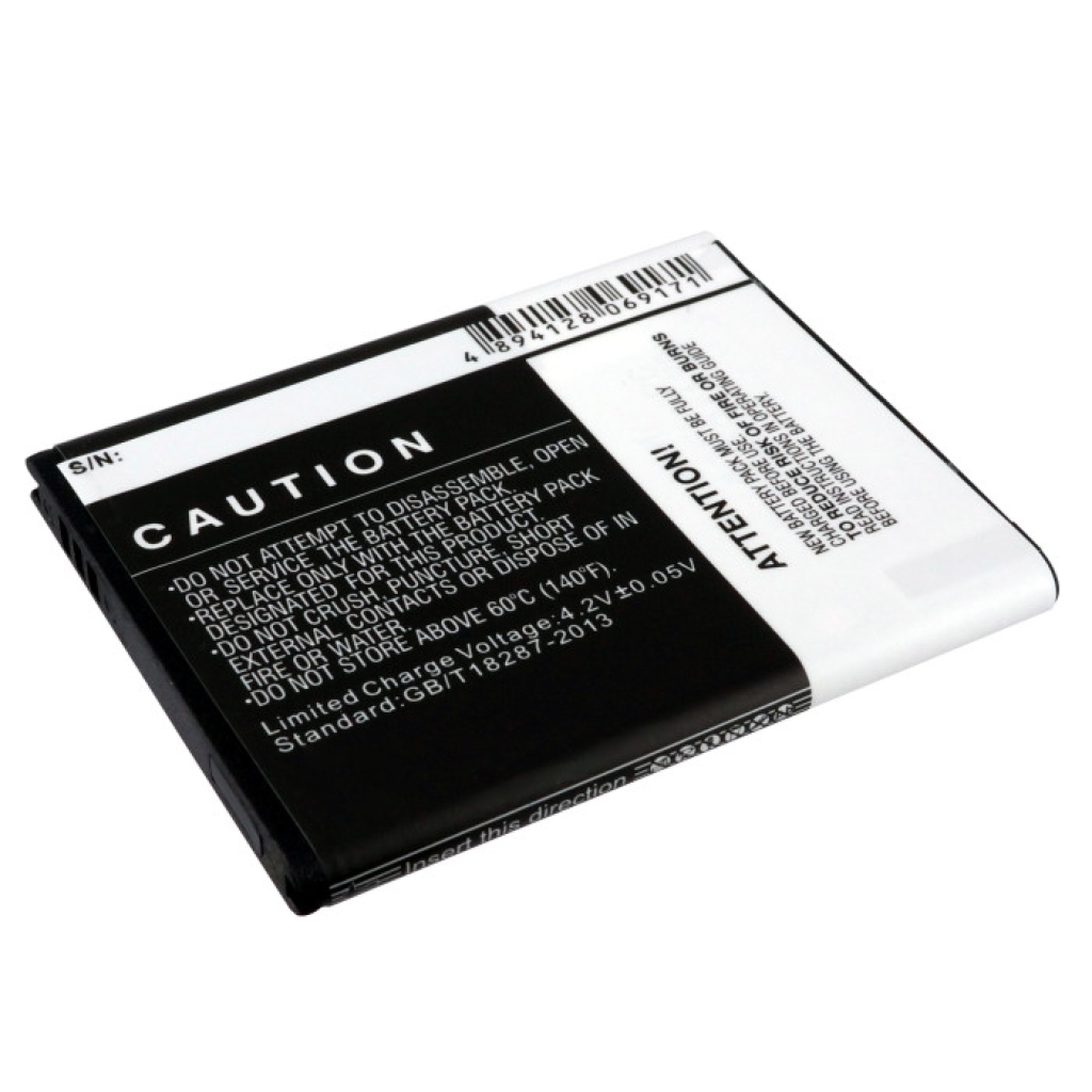 Kompatibilna zamenjava baterije za Samsung EB494353VA,EB494353VU