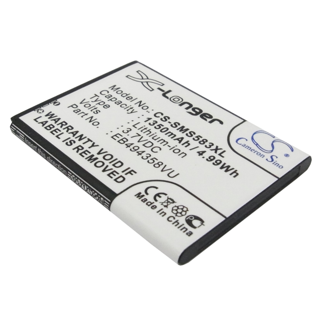 Namizni polnilnik Samsung CS-SMS583XL