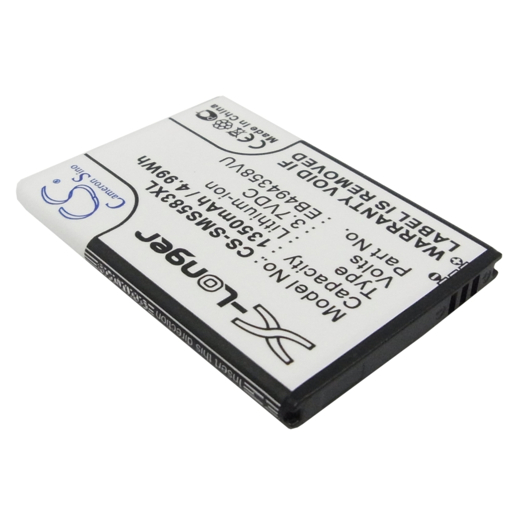 Namizni polnilnik Samsung CS-SMS583XL