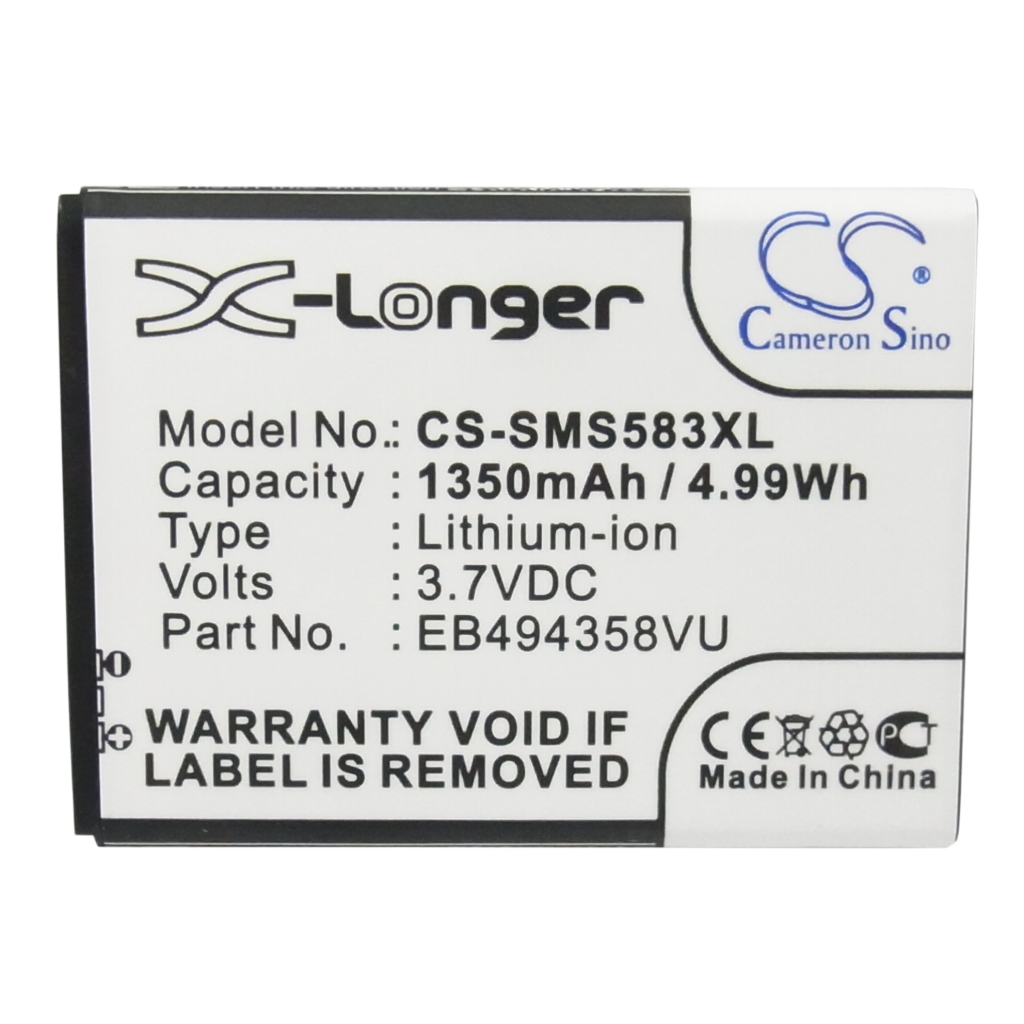 Namizni polnilnik Samsung CS-SMS583XL