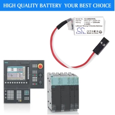 Kompatibilna zamenjava baterije za Siemens 6ES7 971-1AA00-0AA0,6ES7971-1AA00-0AA0