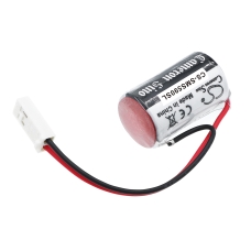 Compatible battery replacement for Siemens 6ES7 971-1AA00-0AA0,6ES7971-1AA00-0AA0