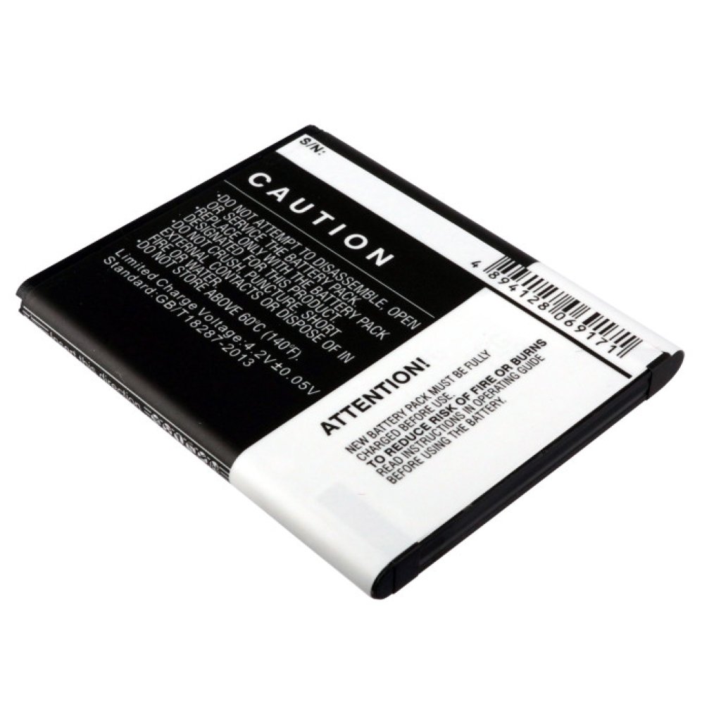 Kompatibilna zamenjava baterije za Samsung EB494353VA,EB494353VU