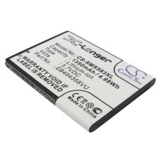 Kompatibilna zamenjava baterije za Samsung EB494358VU
