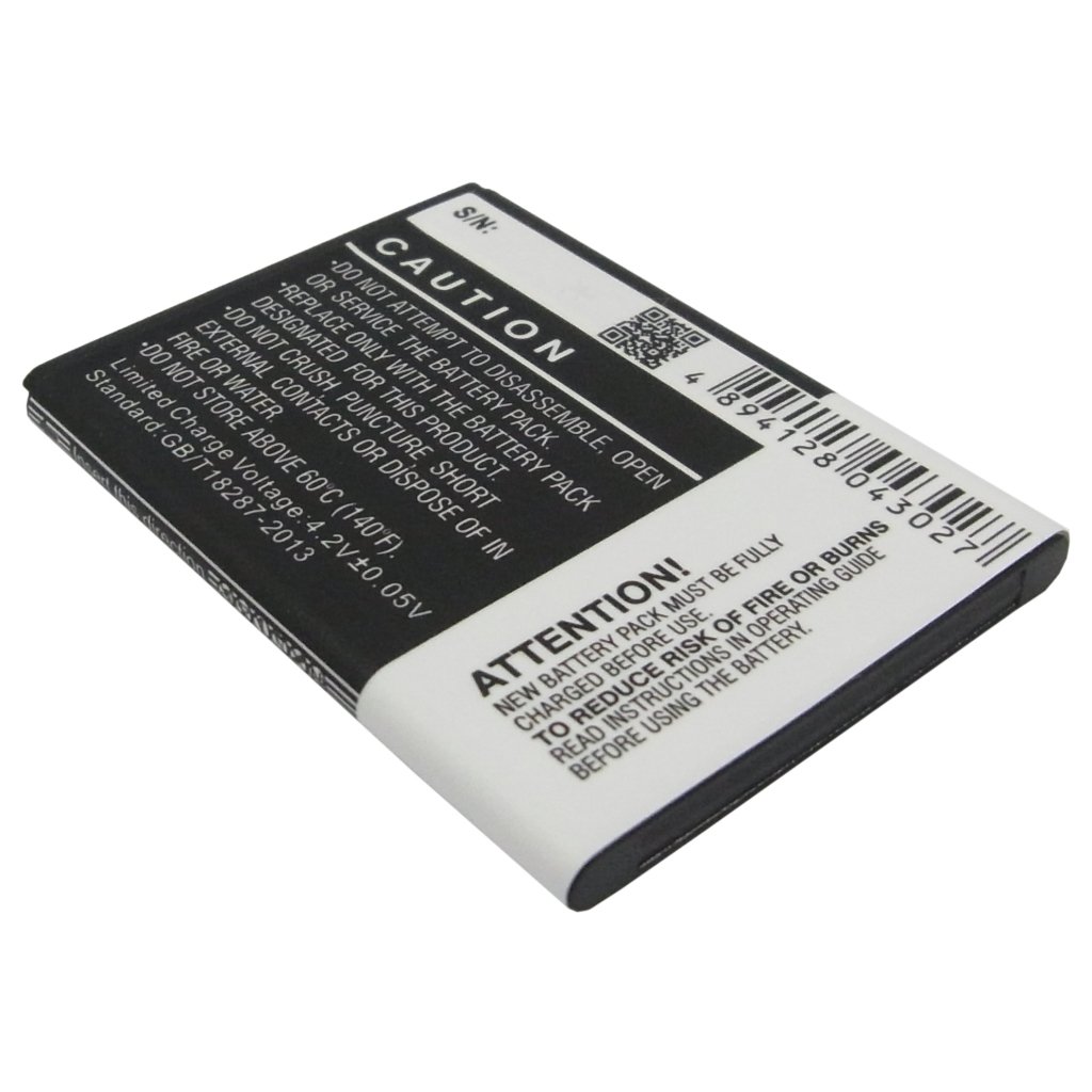 Kompatibilna zamenjava baterije za Samsung EB494358VU