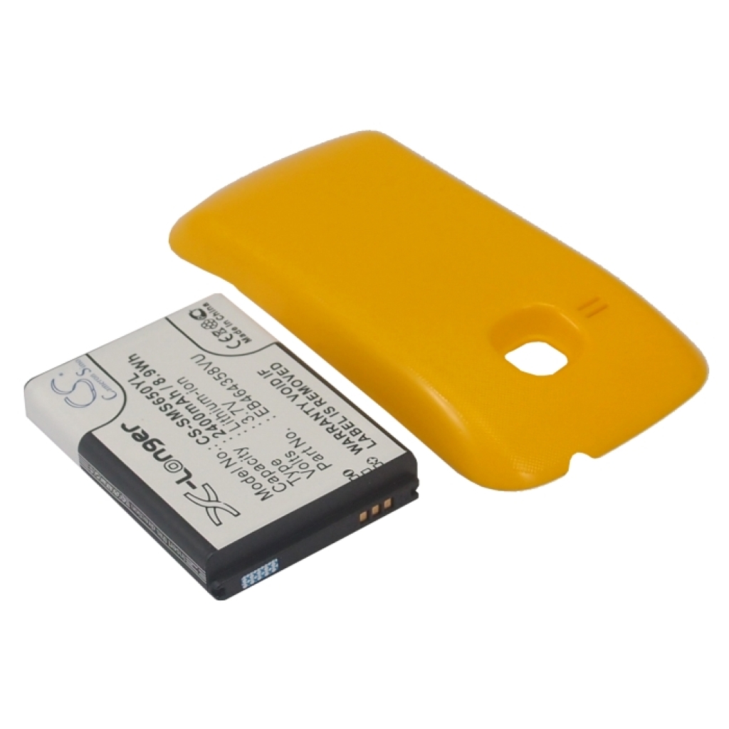 Kompatibilna zamenjava baterije za Samsung EB464358VU,EB464358VUBSTD