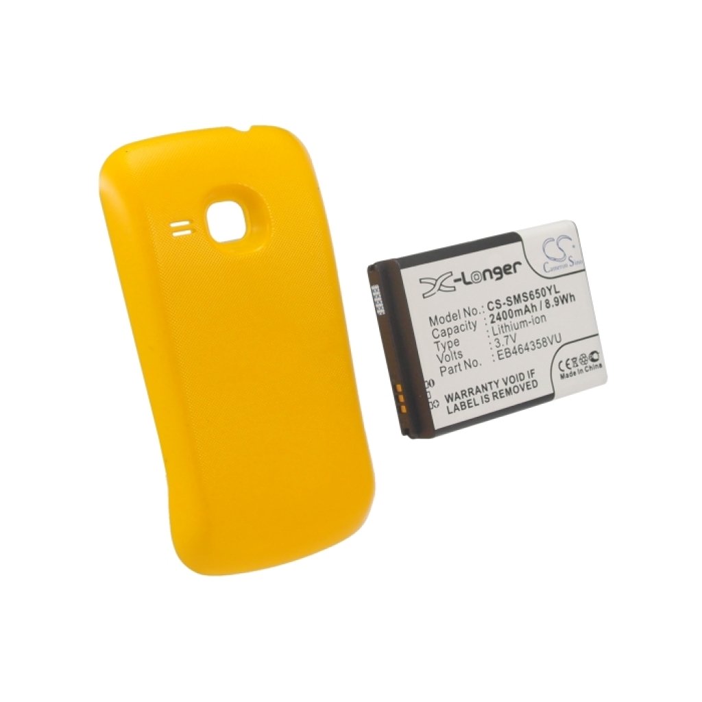 Kompatibilna zamenjava baterije za Samsung EB464358VU,EB464358VUBSTD