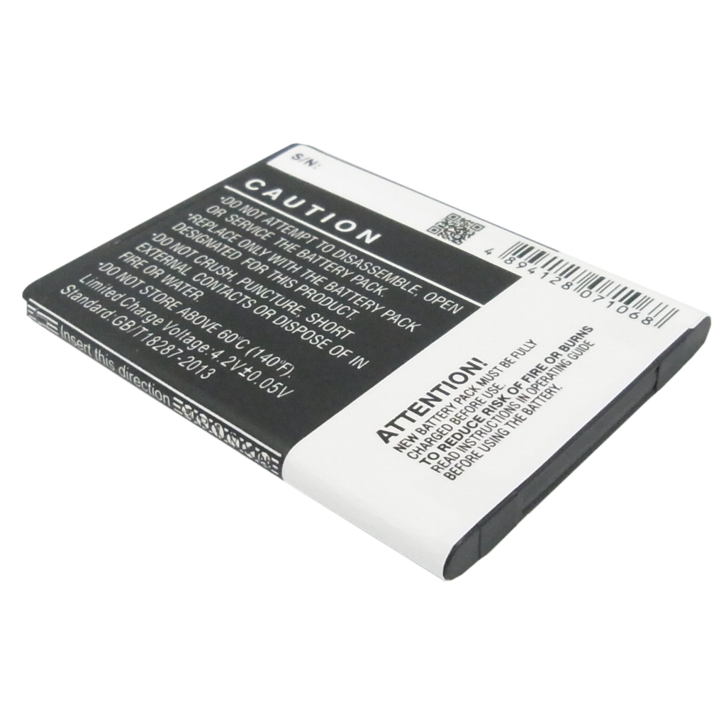 Baterija združljivo z Samsung AT&T CS-SMS7500XL