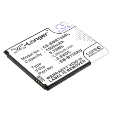 Kompatibilna zamenjava baterije za Samsung EB-B130AE,EB-B130AU
