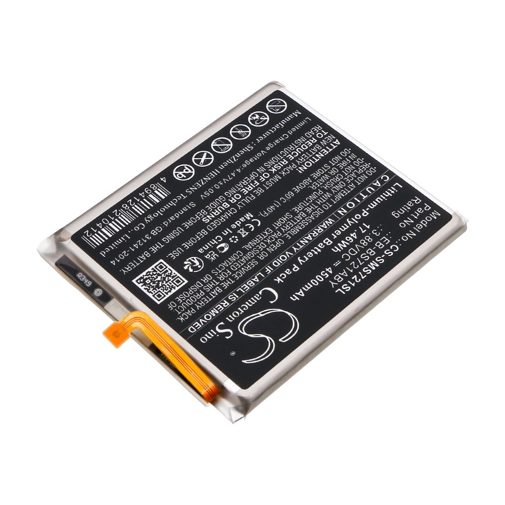 Kompatibilna zamenjava baterije za Samsung EB-BS721ABY