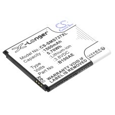 Kompatibilna zamenjava baterije za Samsung B100AE,EB-B100AE,GH43-03948B