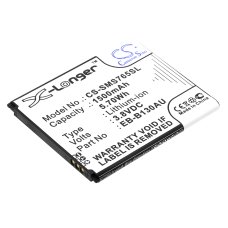 Kompatibilna zamenjava baterije za Samsung EB-B130AE,EB-B130AU
