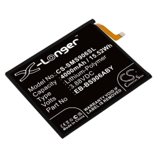 Kompatibilna zamenjava baterije za Samsung EB-BS906ABY,GH82-27502A