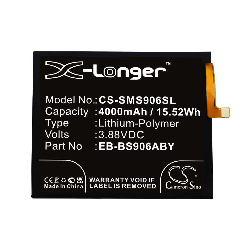 Baterija za mobilni telefon Samsung SM-S906B (CS-SMS906SL)