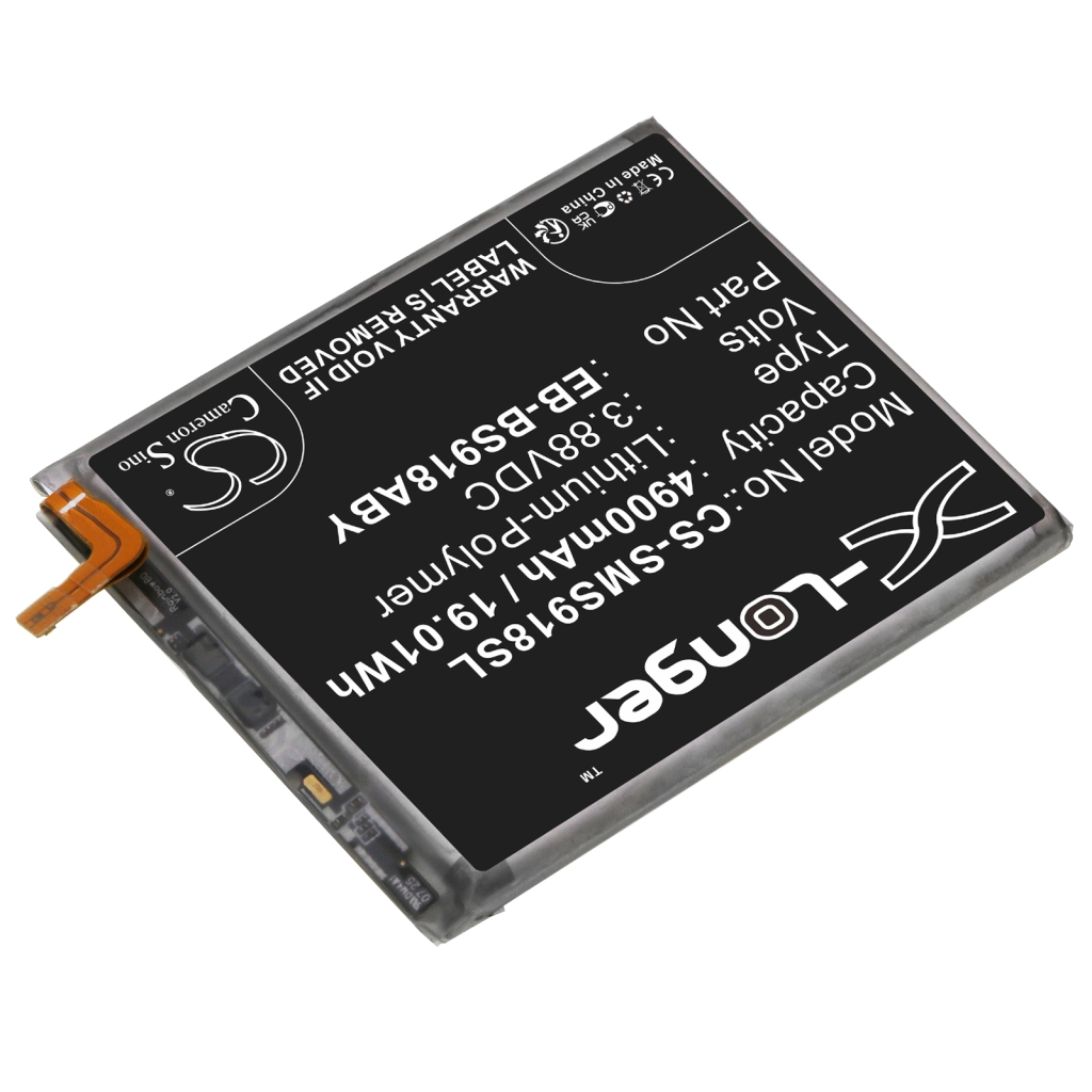 Baterija za mobilni telefon Samsung SM-S918D (CS-SMS918SL)