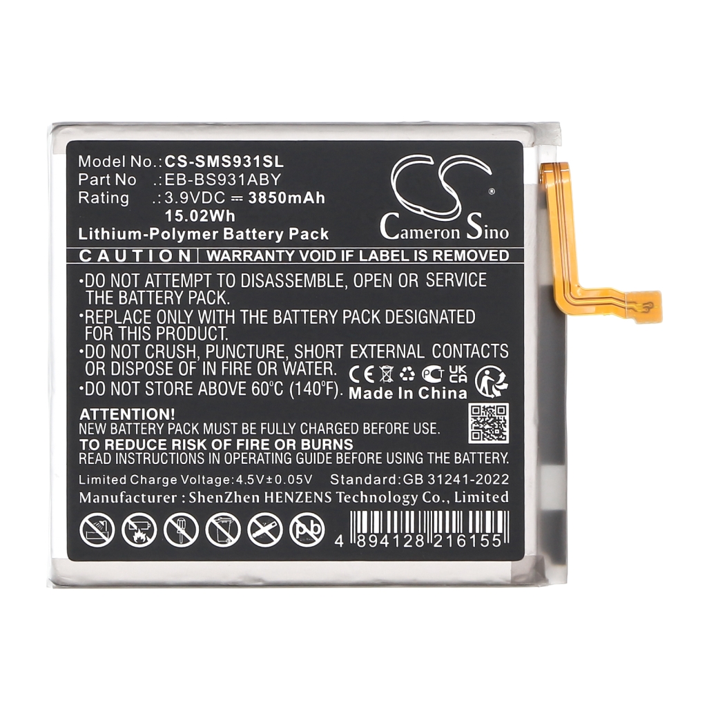 Samsung SM-S931Z