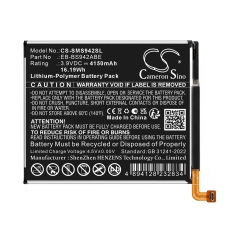 Kompatibilna zamenjava baterije za Samsung EB-BS942ABE,GH82-39193A