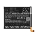 Baterije združljivo z Samsung Galaxy S26 CS-SMS942SL
