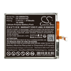 Kompatibilna zamenjava baterije za Samsung EB-BS946ABE,GH82-39124A