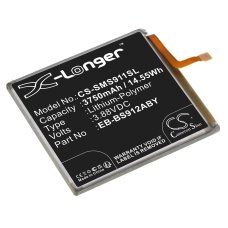 Kompatibilna zamenjava baterije za Samsung EB-BS912ABY