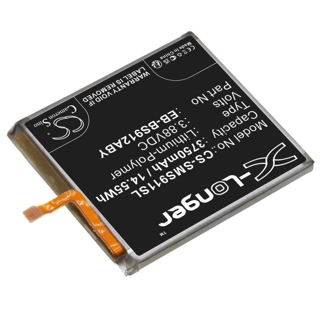Kompatibilna zamenjava baterije za Samsung EB-BS912ABY