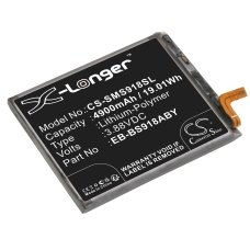 Kompatibilna zamenjava baterije za Samsung EB-BS918ABY,GH82-30459A
