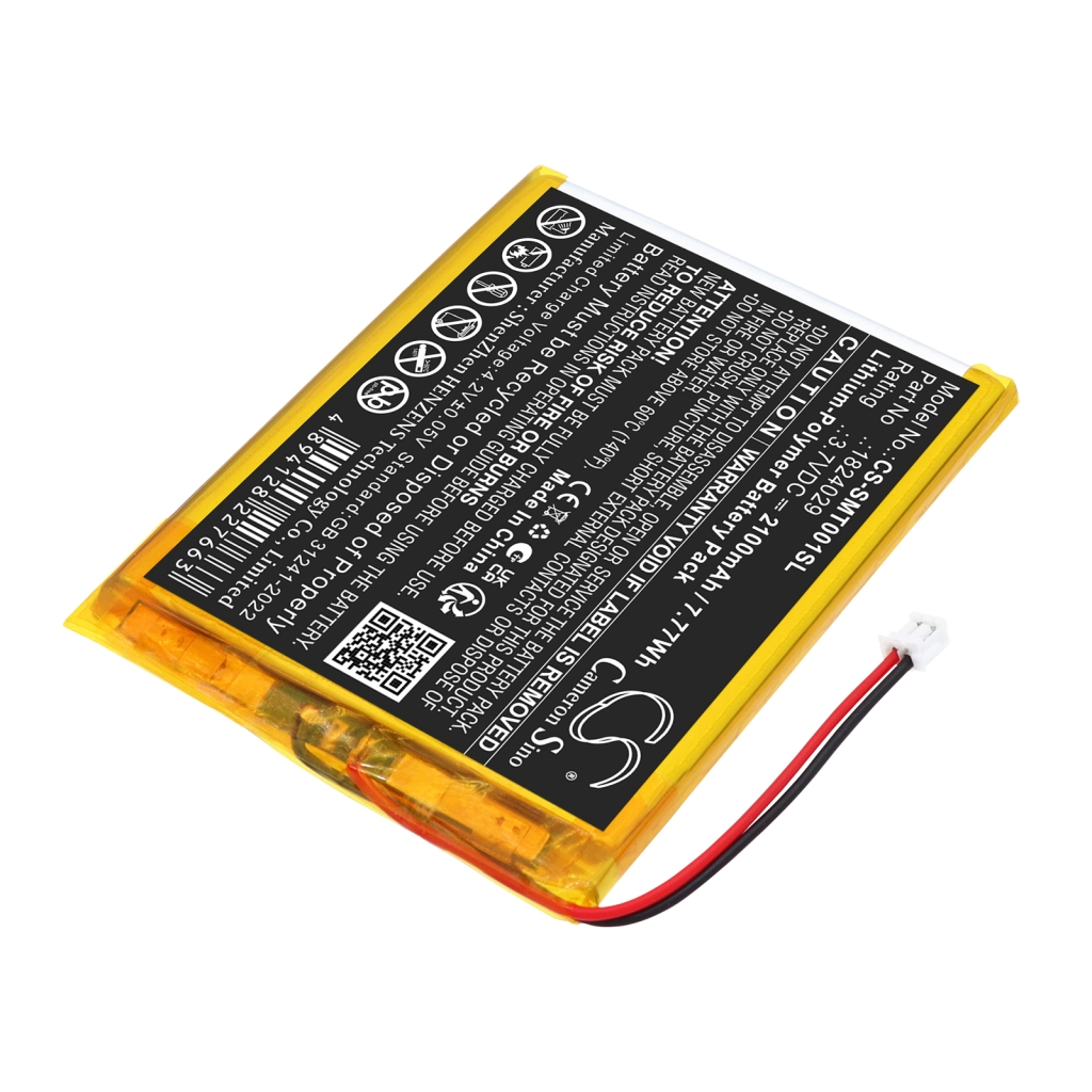 Baterija združljivo z Somfy CS-SMT001SL