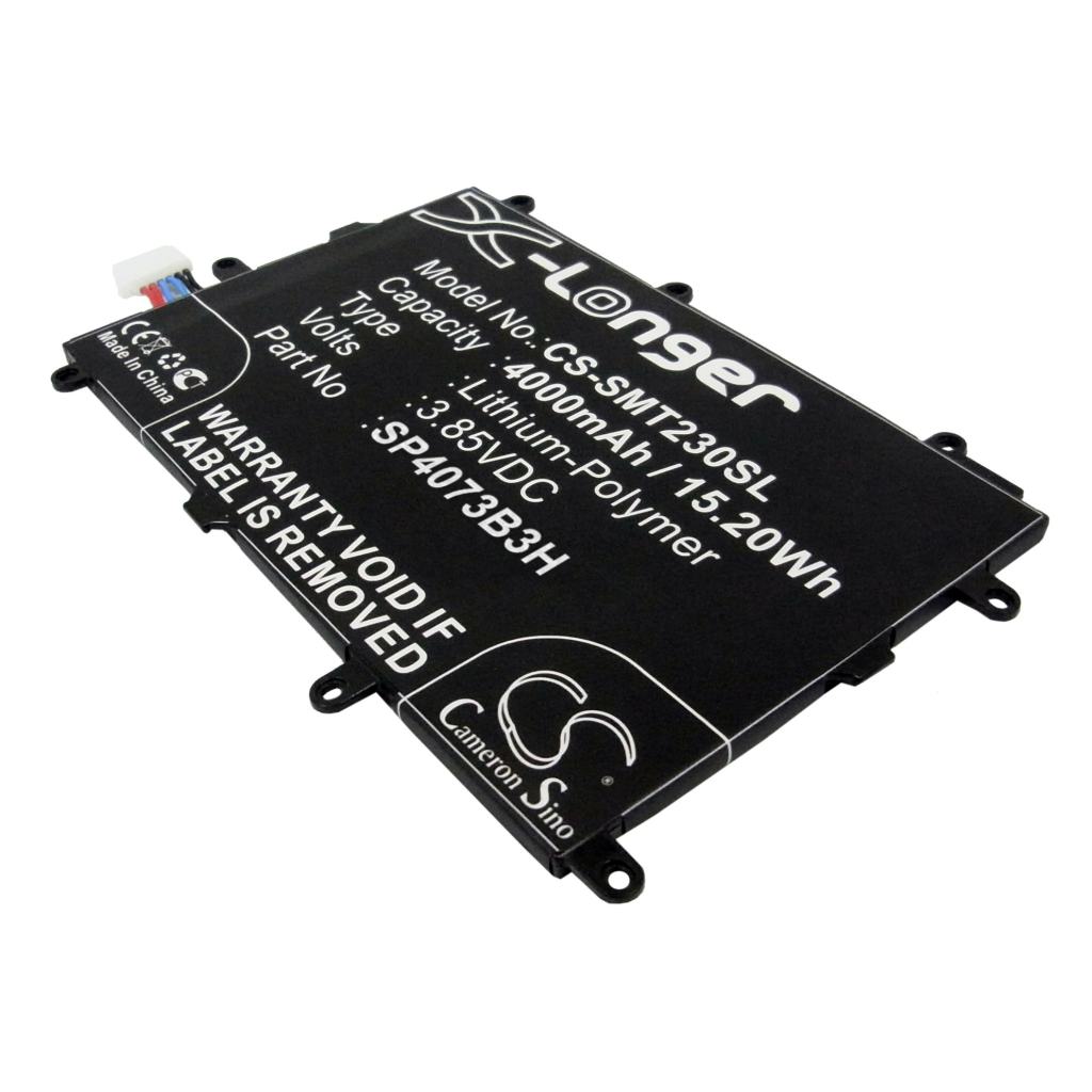 Kompatibilna zamenjava baterije za Samsung AAAD115PS/4-B,SP4073B3H