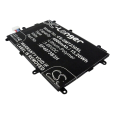 Kompatibilna zamenjava baterije za Samsung AAAD115PS/4-B,SP4073B3H