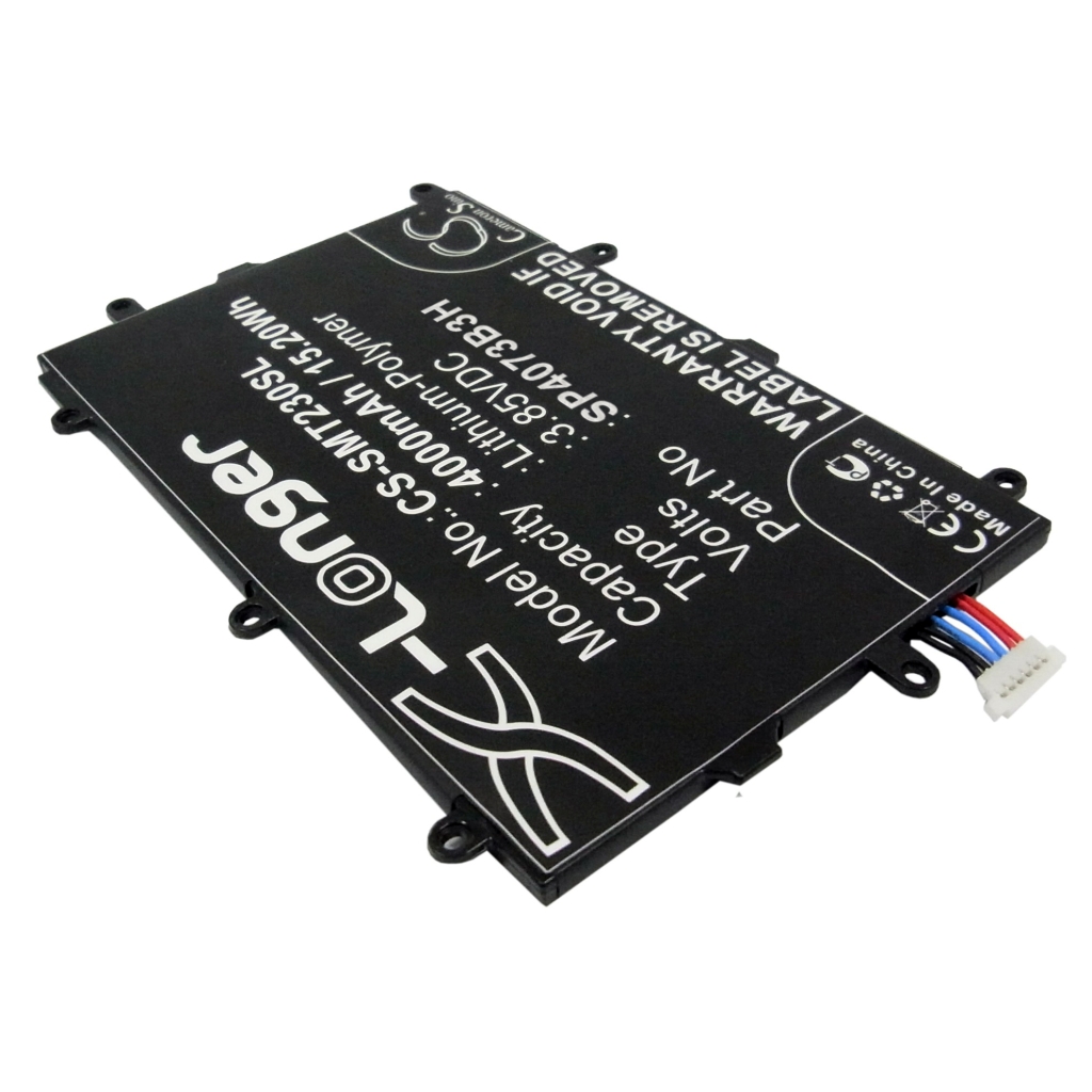 Kompatibilna zamenjava baterije za Samsung AAAD115PS/4-B,SP4073B3H