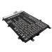 Kompatibilna zamenjava baterije za Samsung AAAD115PS/4-B,SP4073B3H