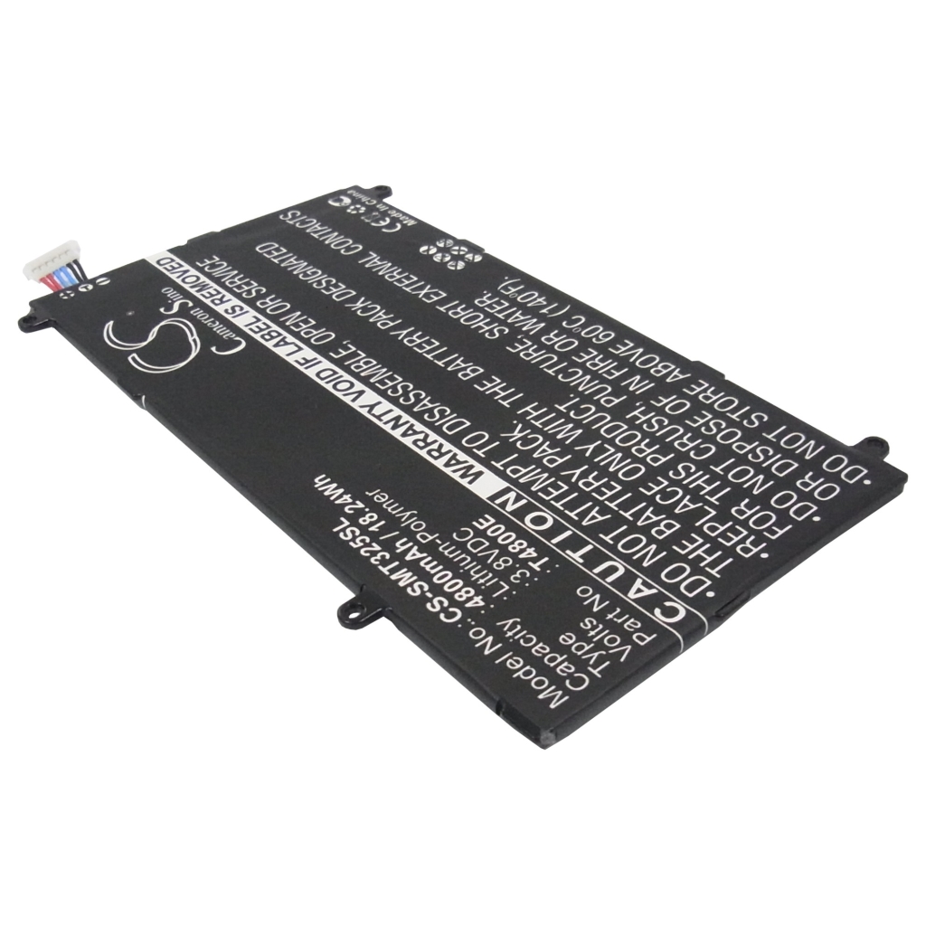 Kompatibilna zamenjava baterije za Samsung T4800E