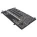 Kompatibilna zamenjava baterije za Samsung T4800E