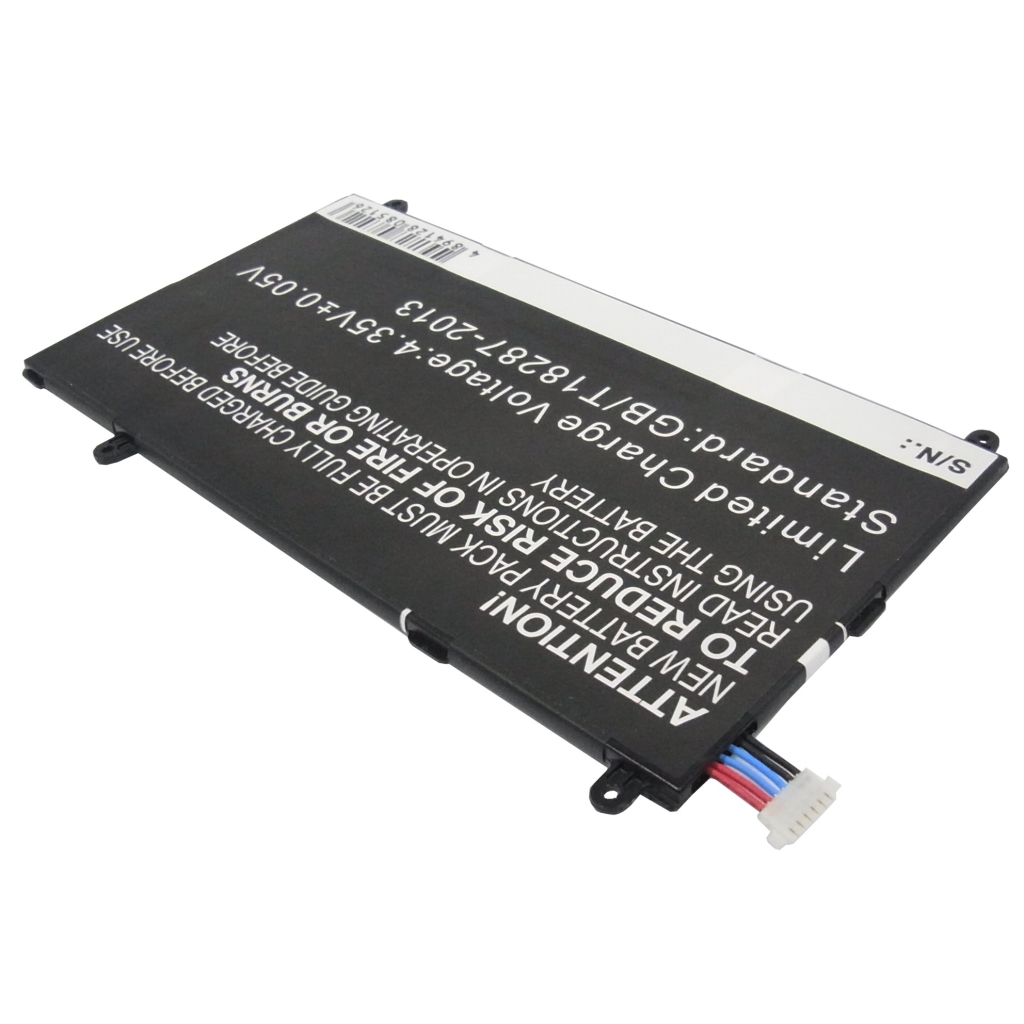 Kompatibilna zamenjava baterije za Samsung T4800E