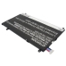 Kompatibilna zamenjava baterije za Samsung T4800E