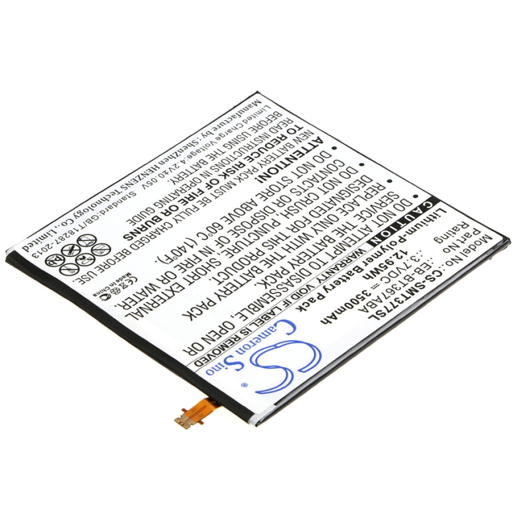 Tablet Battery Samsung Galaxy Tab 5