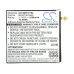 Tablet Battery Samsung Galaxy Tab 5