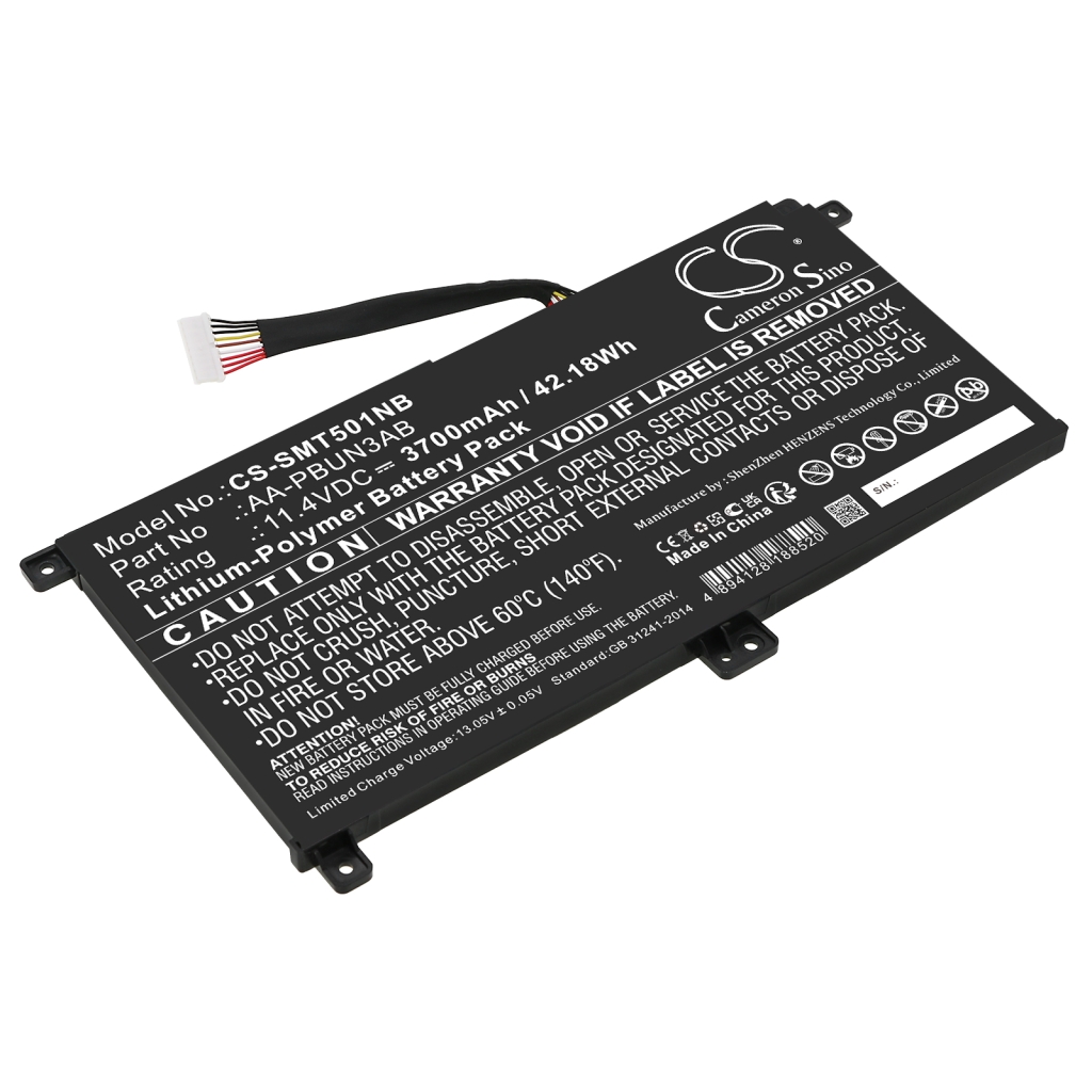 Samsung NT501R5LJ
