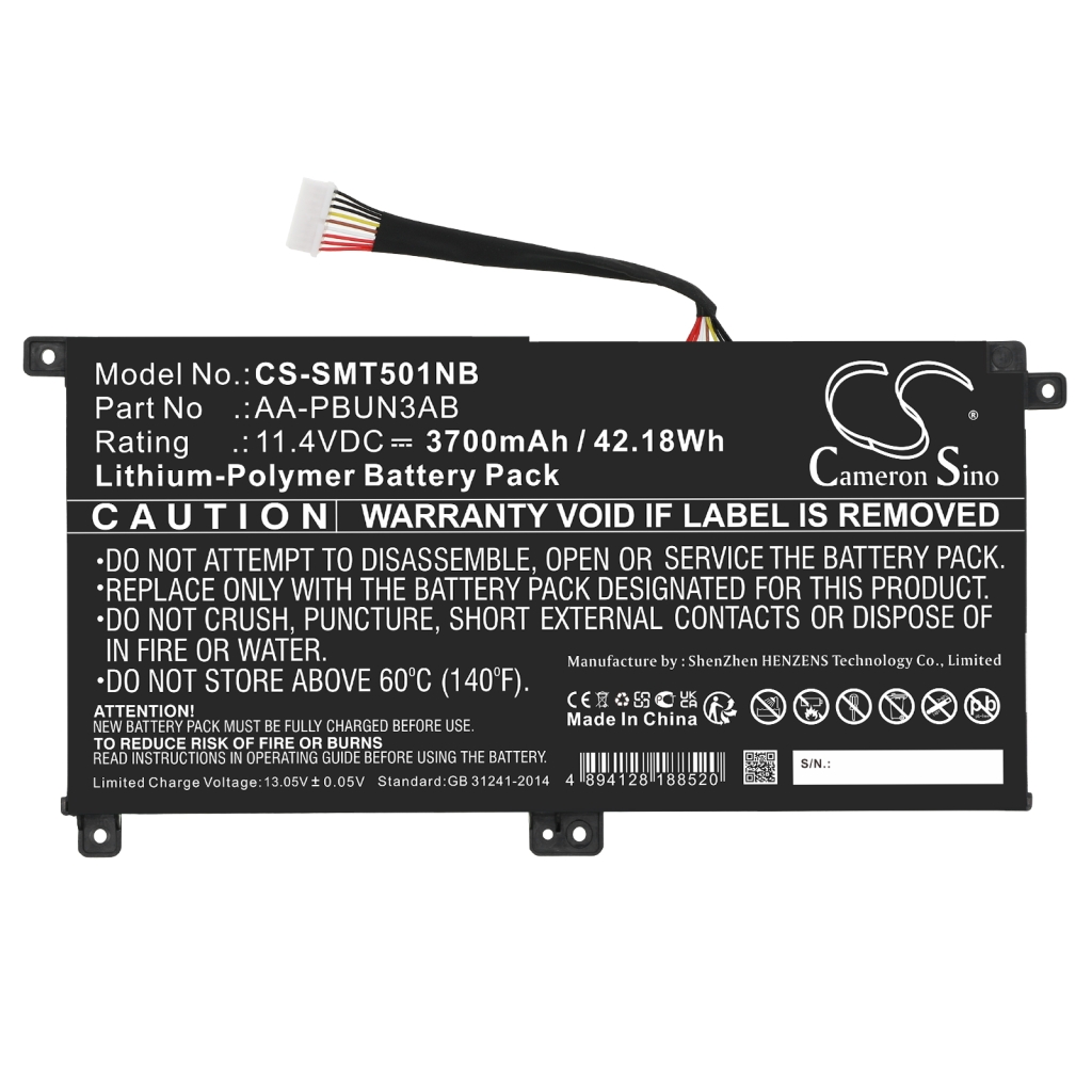 Samsung NT501R5LJ